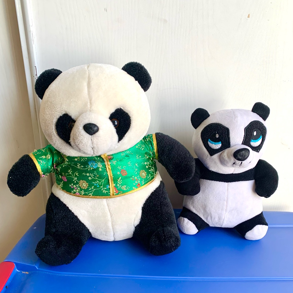 Cute Panda Bundle